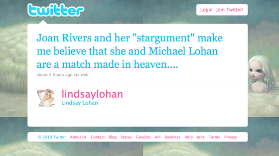 Lindsay Lohan Lindsay Lohan